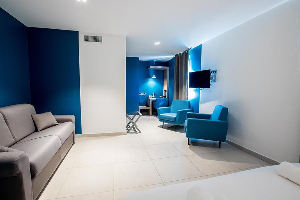 Hotel Du Cros D'Auzon Saint-Maurice-d'Ardeche Luaran gambar
