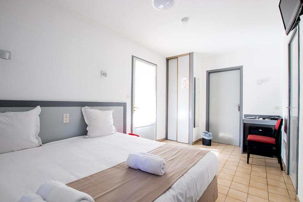 Hotel Du Cros D'Auzon Saint-Maurice-d'Ardeche Luaran gambar