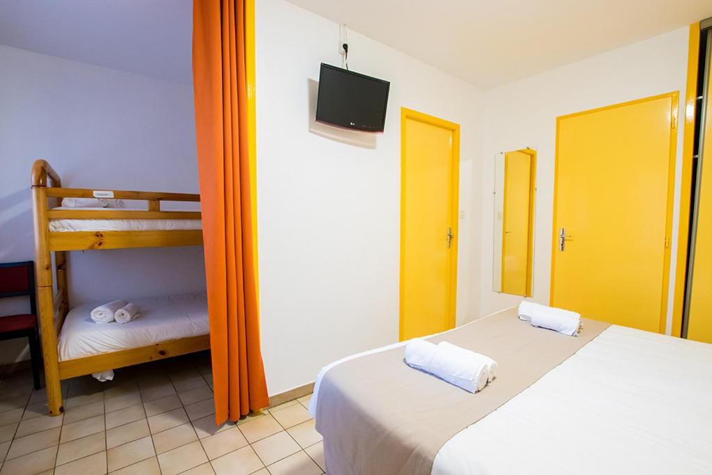 Hotel Du Cros D'Auzon Saint-Maurice-d'Ardeche Luaran gambar