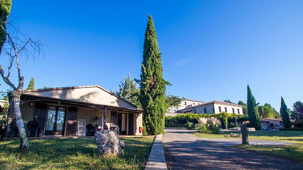 Hotel Du Cros D'Auzon Saint-Maurice-d'Ardeche Luaran gambar