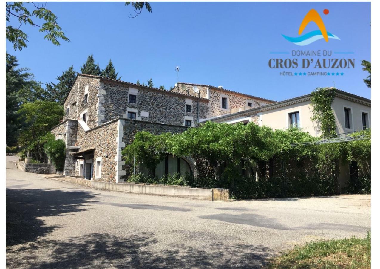 Hotel Du Cros D'Auzon Saint-Maurice-d'Ardeche Luaran gambar